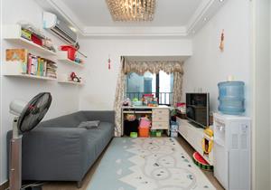 桐林公寓，精装修一房，价格可谈，看房方便，近地铁口