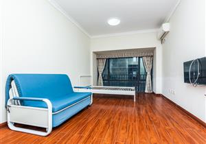 地铁口，标准一房一厅，业主急卖，价格可谈，周边配套全