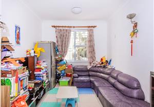 南山华侨城小高层荔枝苑精装三房出售户型方正业主急售