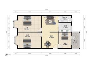 随时看房，采光好，交通便利