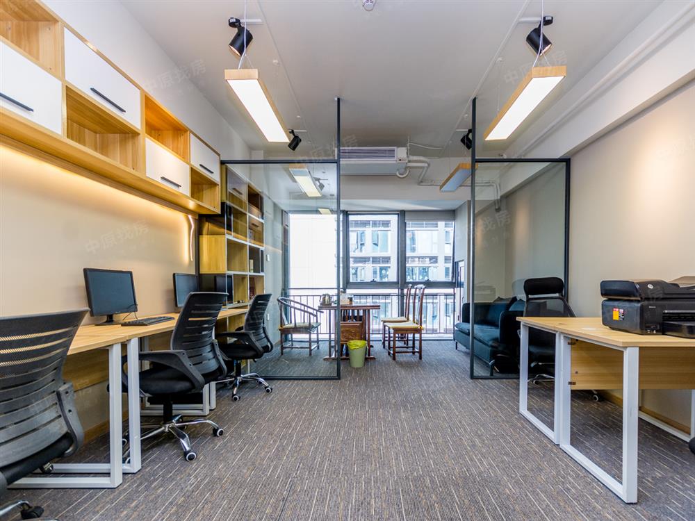 华联城市全景花园