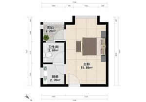 户型方正 使用率高 通风采光好 近地铁 配套成熟 价格可谈