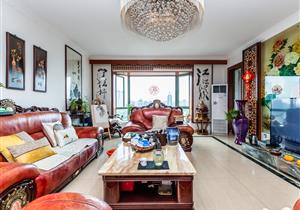 东方玫瑰花园高层景观四房诚意出售