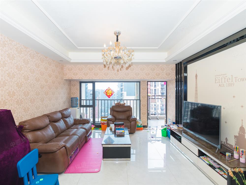 嘉御豪园(信义嘉御山)