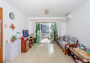 横岗地铁站旁隆盛花园精装三房满五年税费少业主急售