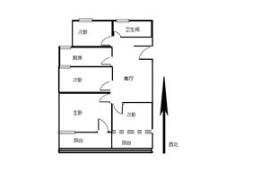 水源华综合楼育二小二中