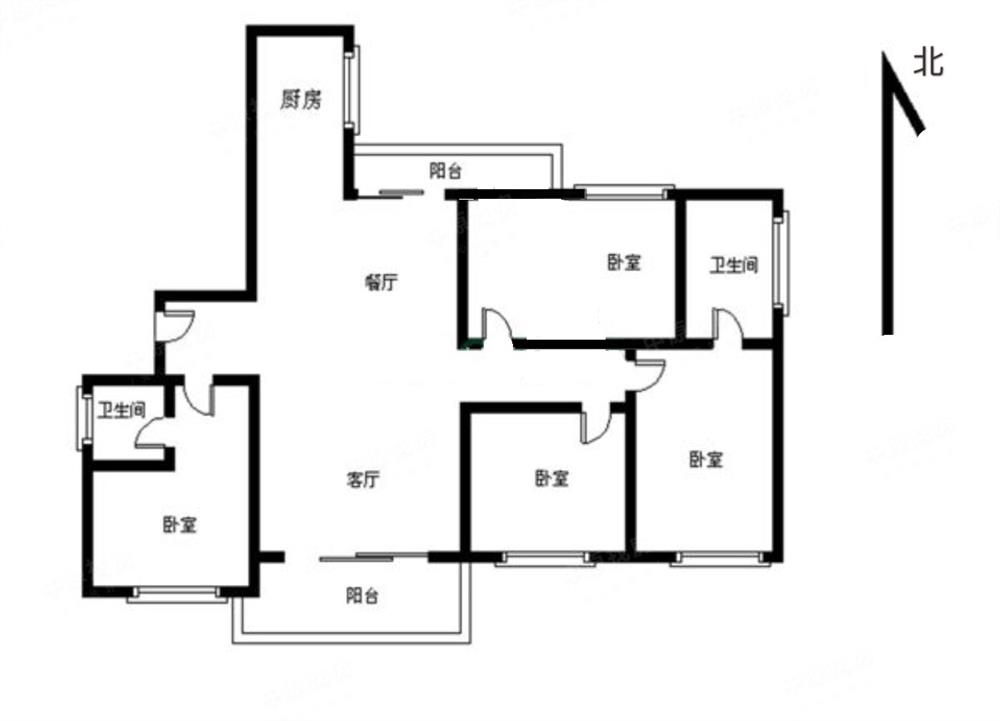 恒裕滨城花园（一期）
