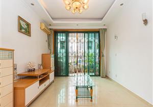 东方欣怡居，小高层，两房，北向，看花园，安静