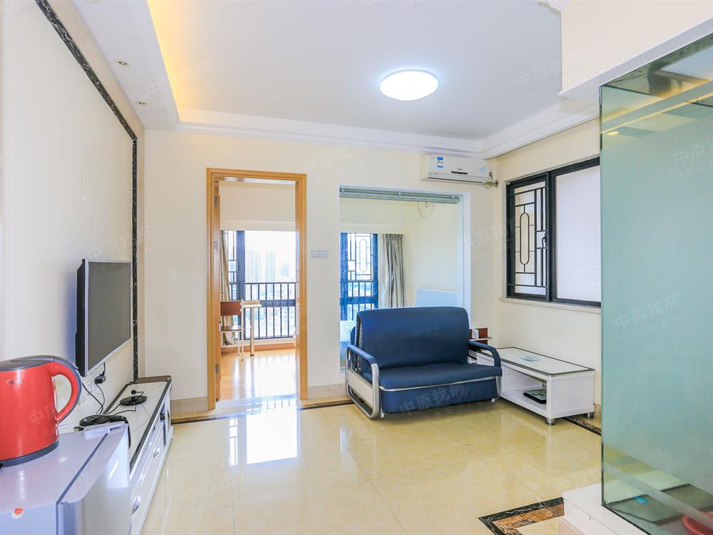 佳兆业新都汇家园（龙岗大道1号）