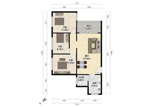 好房在卖，业主配合