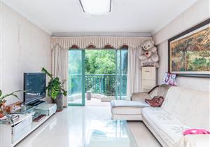 九州家园 精装三房户型方正采光好地铁口