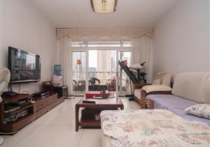 南山科苑学里小高层精装三房出售户型方正厅出阳台看房方便