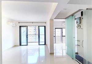 口岸物业，近地铁口，高楼层，精装2房