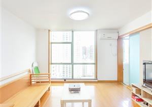 日豪名园，精装修两房，看房预约