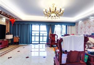 中洲华府二期，172平方4房2厅，端头户型南北通透，看房方便