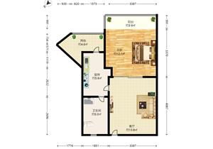 前海企鹅岛真商务公寓高性价比