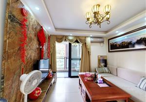 来座山，精装4房，满五少税，地铁口，居家舒适