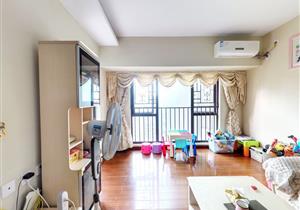 户型方正，采光好，漂亮的万科金域缇香花园，随时看房