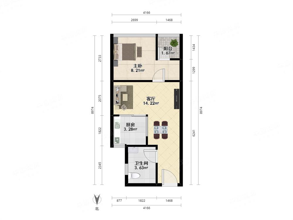 凯旋天玺名庭（凯旋TRC）