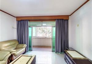 地铁口鹏兴花园90平大三房户型方正实用看房方便