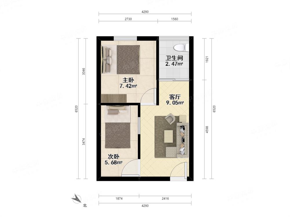 泰丰宿舍楼(泰丰楼)