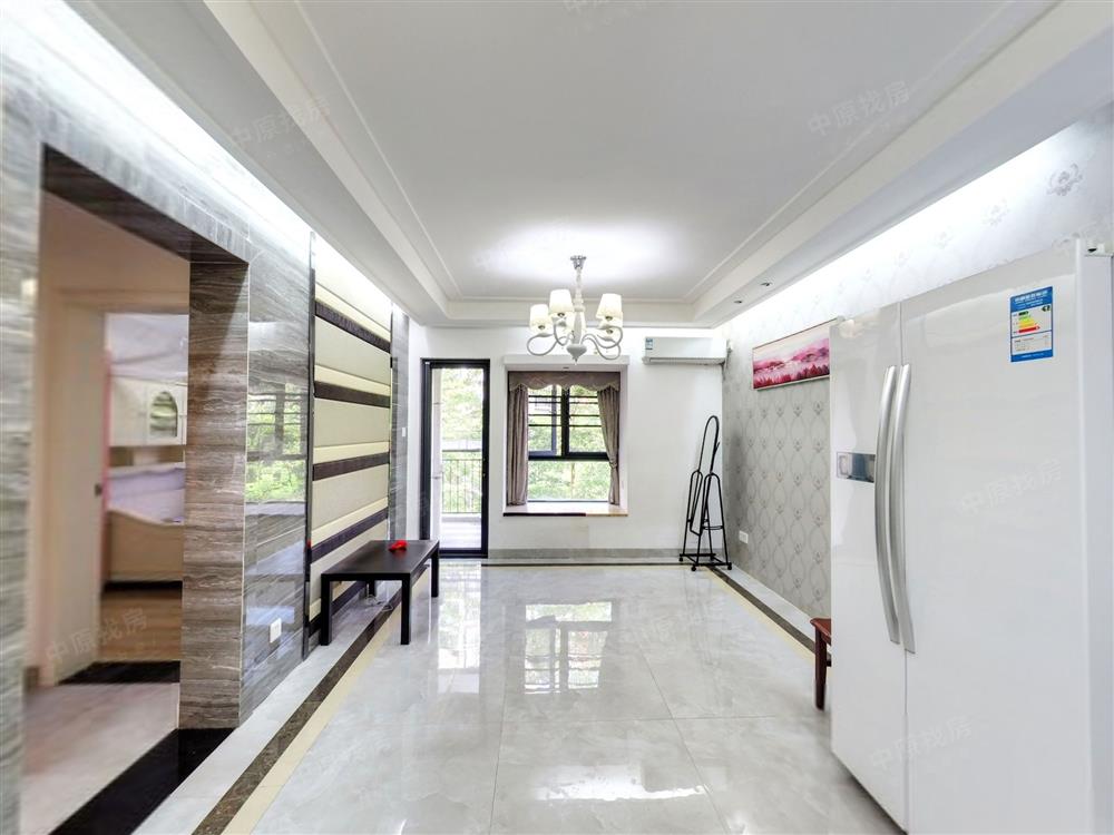 中海半山溪谷花园