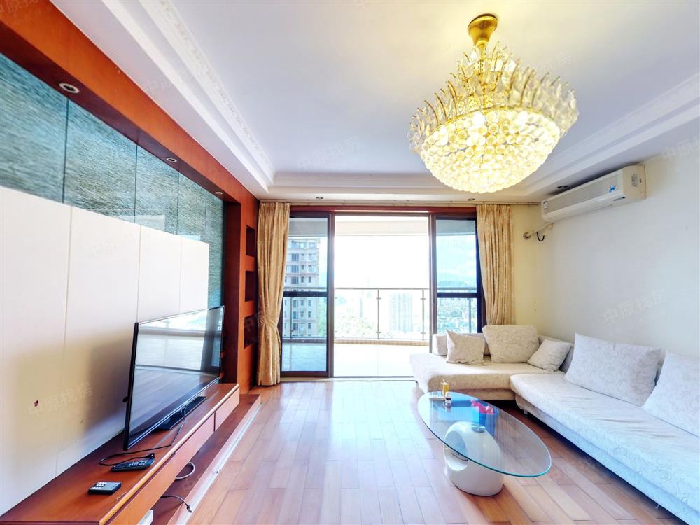 淘金山湖景花园一期