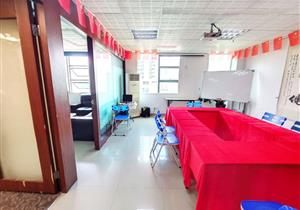 苏豪名厦 大三房 商住两用地段好 出行方便