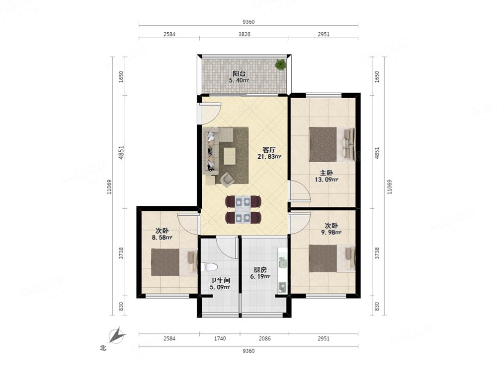 新安湖花园（一期）