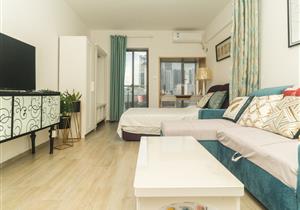 南山华侨城沙河观景阁精装小户型出售看房方便