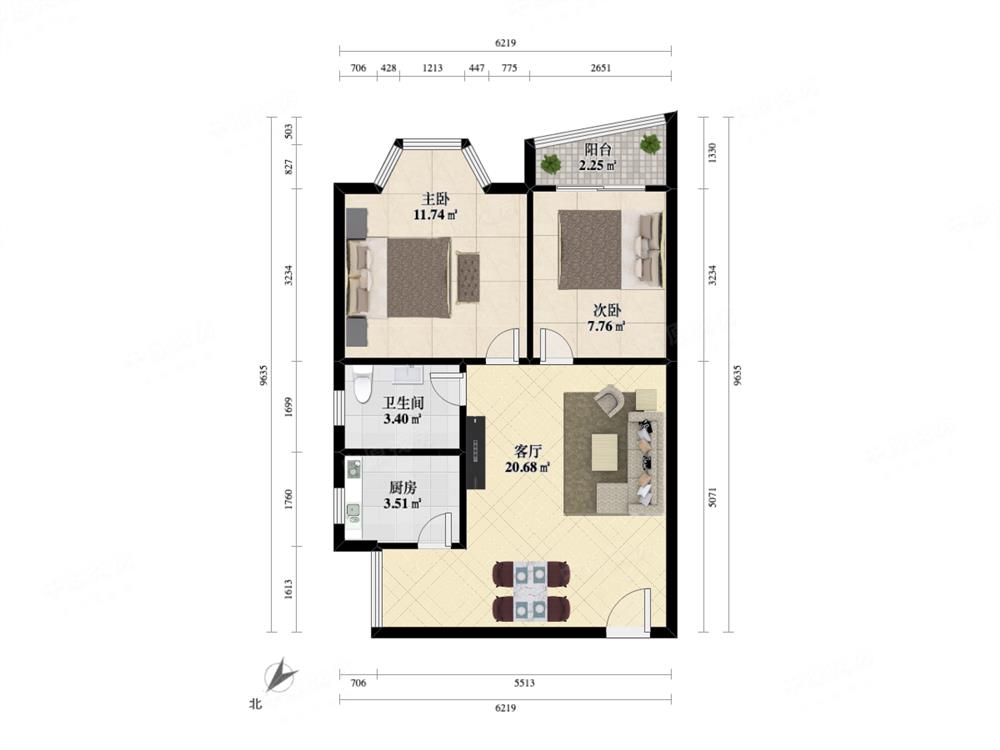 半岛苑（东方半岛花园B区）