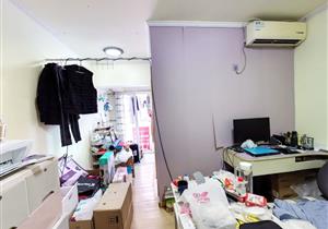 蓝馨苑，格局方正，业主换房，益田12万平米的商业综合体