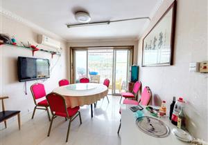 朝南向两房，可改三房，楼层佳，采光好，红本五年免个税