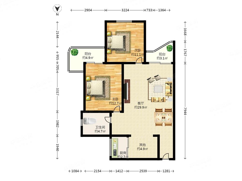 德兴花园（一期）