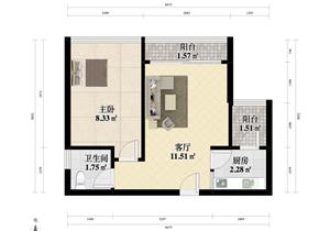 罗湖湖贝 都心名苑 业主有心卖 欢迎实地看房议价