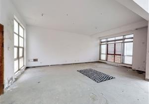 顶楼复式，全海景，带大露台，毛坯