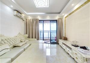 5号线下水径站标准三房装修保养不错厅出阳台次新小区车位充足