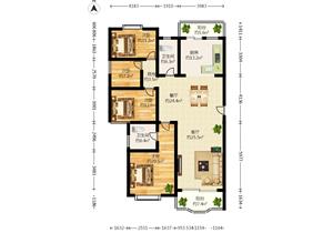 京隆苑，业主换房出售，福外书包，看房方便，价格可谈