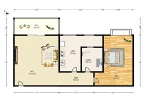 南头片区使用率超高的房子，地段方便