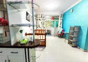 3号14号双地铁口两房总价低单价实惠 附近有沃尔玛和体育公园