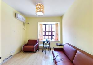 近地铁口,美丽的乐安居酒店公寓小区急卖