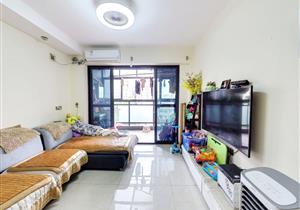 海心汇福园78平大俩房业主诚心卖