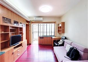 品牌物业管理好，户型种类有1-3房，方正实用住家的好选择