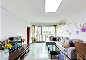 辛诚花园方正两房厅出阳台近地铁位置安静楼层好采光通风配套完善