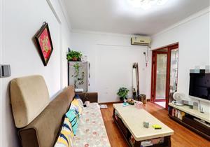 绿洲丰和精装一房 近石厦地铁 带租约 花园社区管理好配套完善