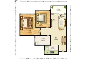 14号锦龙地铁口，成熟商圈，业主诚心出售