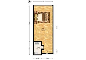 地铁口物业，交通便利。配套齐全。