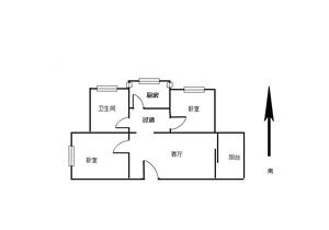 地铁口物业，大花园，电梯安装中，楼层好，外国语书包