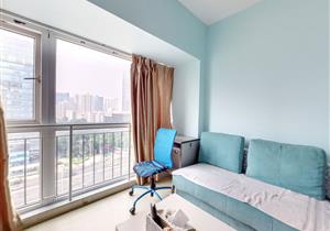 花好园，精装单房，装修保养好，视野开阔