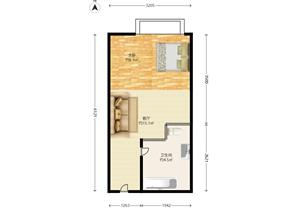 福田CB,D核心资产，租金回报高